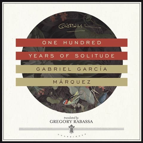 ONE HUNDRED YEARS OF SOLITUDE