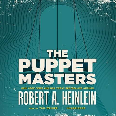 THE PUPPET MASTERS