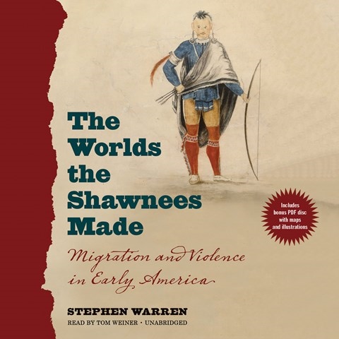 THE WORLDS THE SHAWNEES MADE