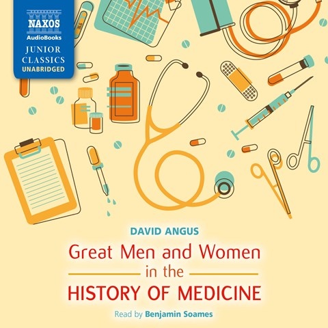 GREAT MEN AND WOMEN IN THE HISTORY OF MEDICINE