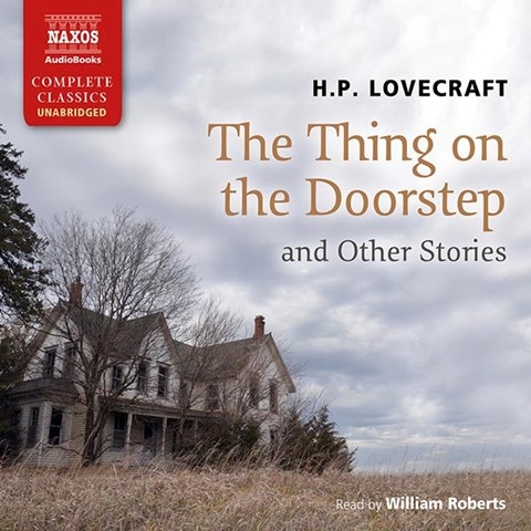 THE THING ON THE DOORSTEP AND OTHER STORIES