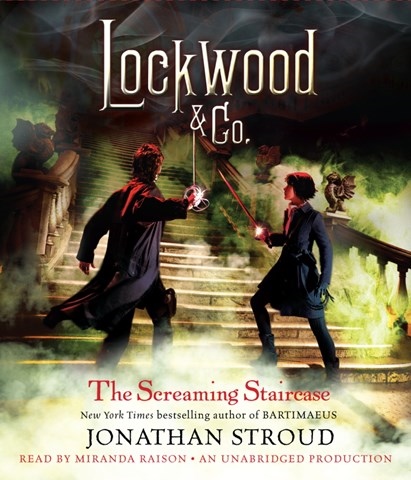 THE SCREAMING STAIRCASE