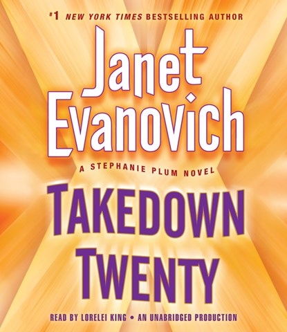 TAKEDOWN TWENTY
