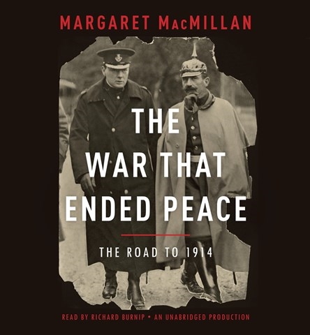 THE WAR THAT ENDED PEACE