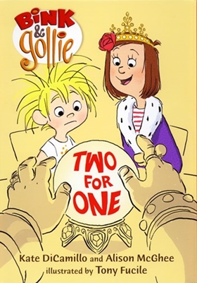 BINK AND GOLLIE: TWO FOR ONE
