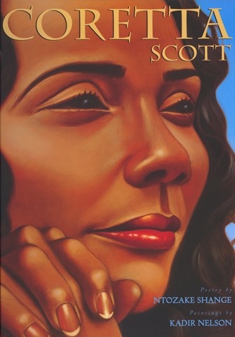 CORETTA SCOTT