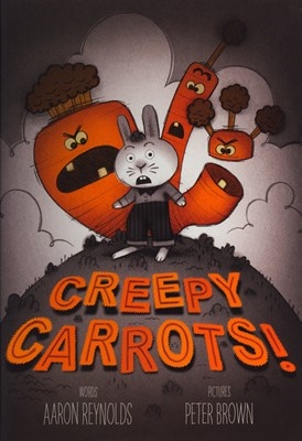 CREEPY CARROTS!