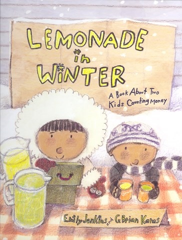 LEMONADE IN WINTER