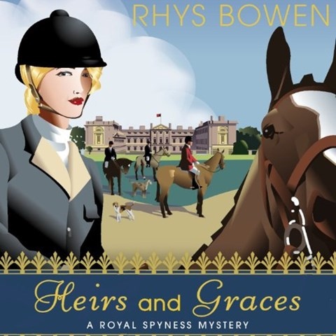 HEIRS AND GRACES