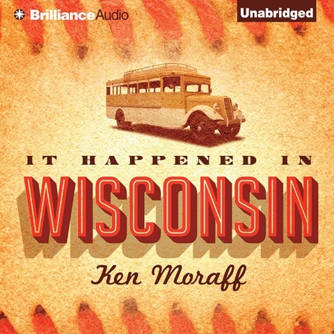 IT HAPPENED IN WISCONSIN