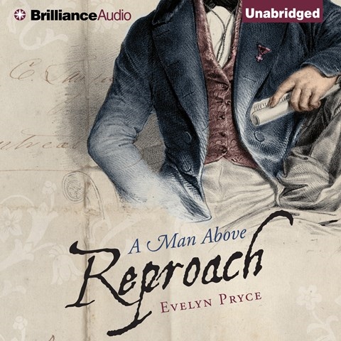 A MAN ABOVE REPROACH