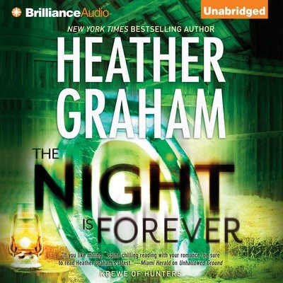 THE NIGHT IS FOREVER