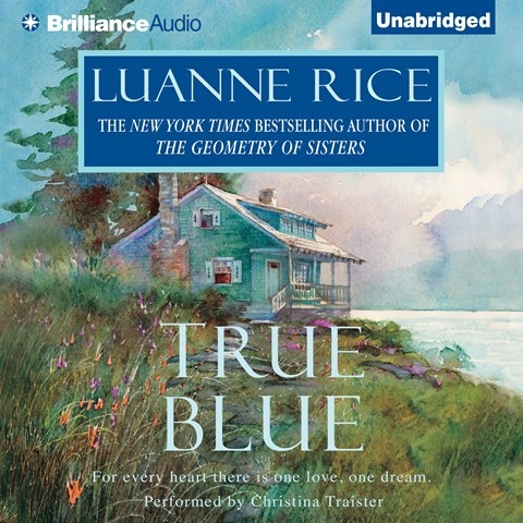 TRUE BLUE