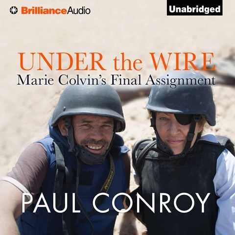 UNDER THE WIRE