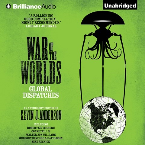 WAR OF THE WORLDS