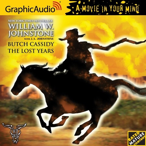 BUTCH CASSIDY: THE LOST YEARS