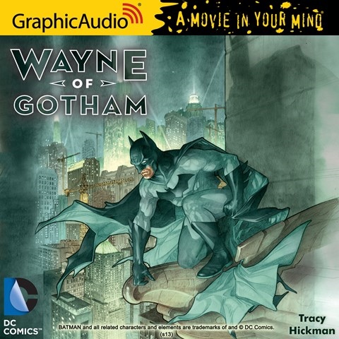 WAYNE OF GOTHAM