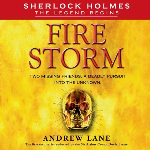 FIRE STORM