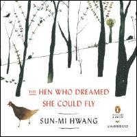 THE HEN WHO DREAMED SHE COULD FLY