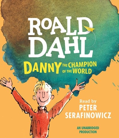 DANNY THE CHAMPION OF THE WORLD