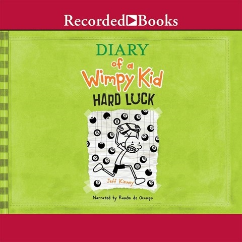DIARY OF A WIMPY KID: HARD LUCK