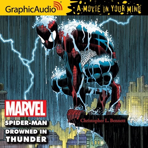 SPIDER-MAN: DROWNED IN THUNDER