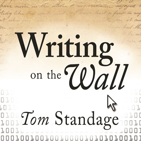 WRITING ON THE WALL