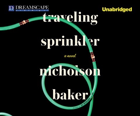 TRAVELING SPRINKLER