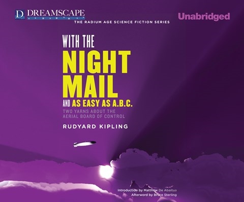 WITH THE NIGHT MAIL