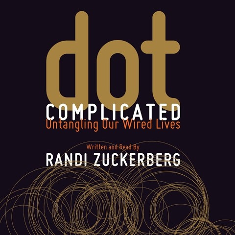 DOT COMPLICATED