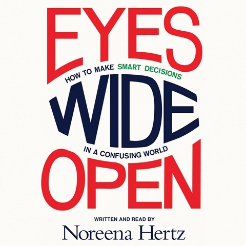 EYES WIDE OPEN