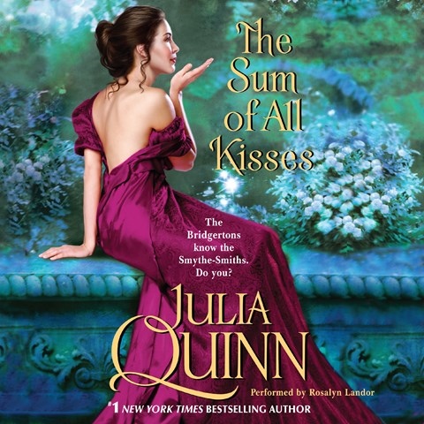THE SUM OF ALL KISSES