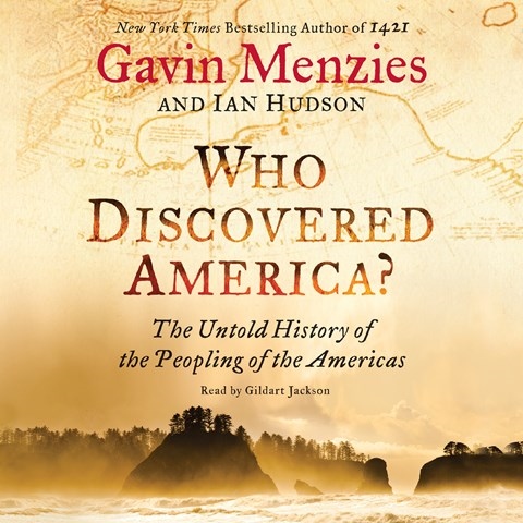 WHO DISCOVERED AMERICA?