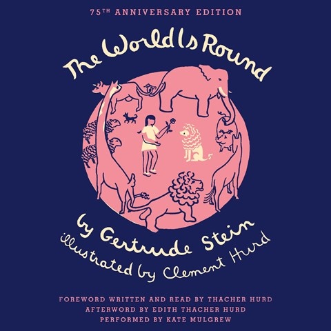 THE WORLD IS ROUND