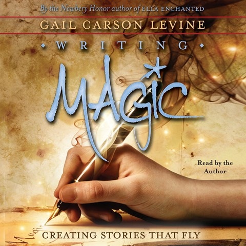 WRITING MAGIC
