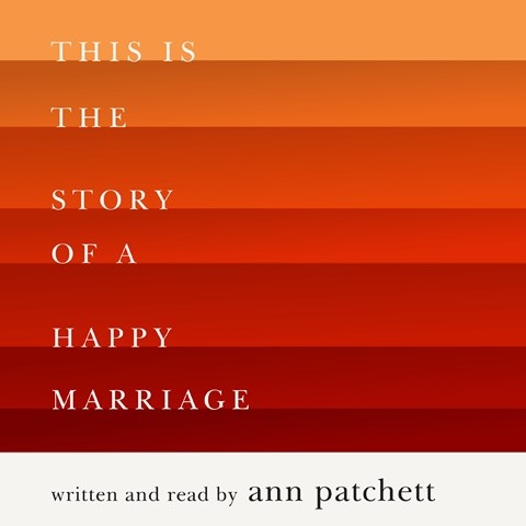 THIS IS THE STORY OF A HAPPY MARRIAGE