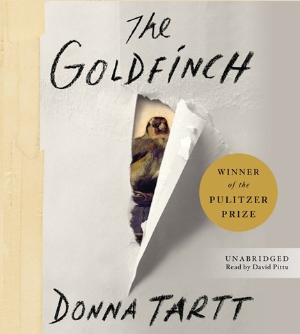 THE GOLDFINCH