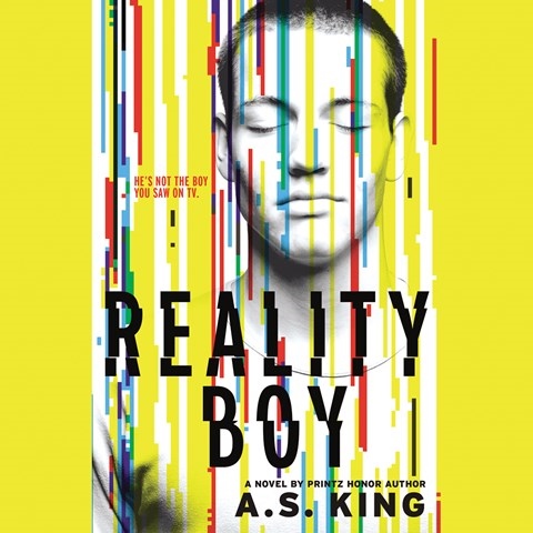REALITY BOY