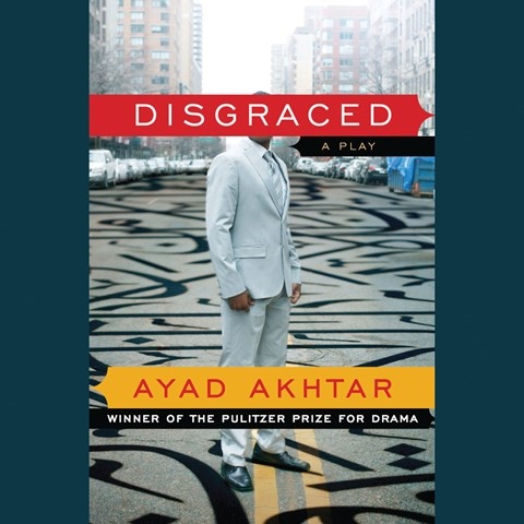 DISGRACED