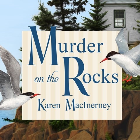 MURDER ON THE ROCKS