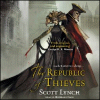 THE REPUBLIC OF THIEVES
