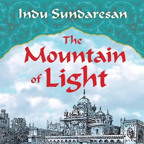 THE MOUNTAIN OF LIGHT