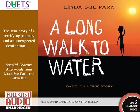 A LONG WALK TO WATER