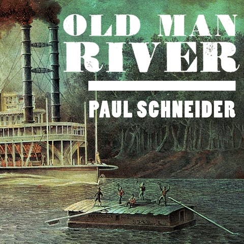 OLD MAN RIVER