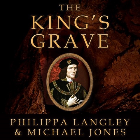 THE KING'S GRAVE
