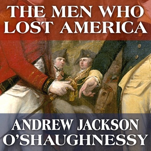 THE MEN WHO LOST AMERICA