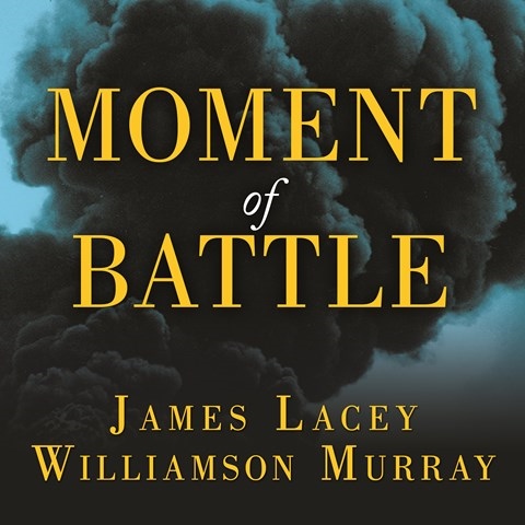 MOMENT OF BATTLE