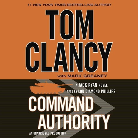COMMAND AUTHORITY