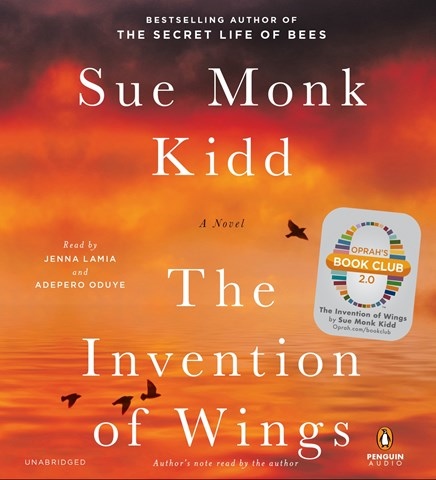 THE INVENTION OF WINGS