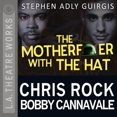 THE MOTHERFUCKER WITH THE HAT